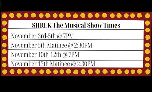 Show Times